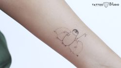 -飛凡TATTOO纹身•原创