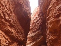 -天山神秘大峡谷