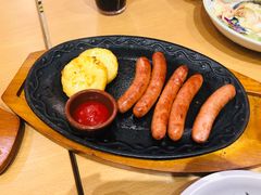 -萨莉亚意式餐厅(天河城购物中心店)