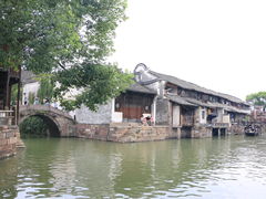 -乌镇东栅景区