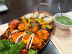 -克比叔叔印度餐厅Kebabs on the Grille (人民广场店)