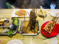 -老徐烧烤涮肚(交道口店)