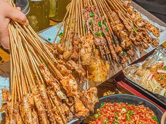-五样儿西昌小签签烤串(建设路店)