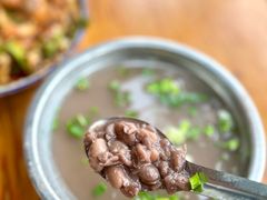 豆豆汤-赵姐猪耳朵饭店
