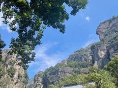 -雁荡山风景名胜区