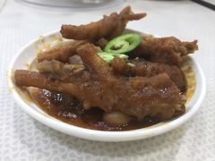 凤爪-银记肠粉店(赤岗店)