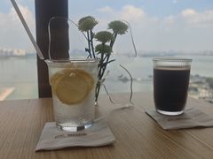 -洄归山也·高空C位湖景下午茶(东方之门店)