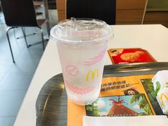 椰子水饮-麦当劳(杭州庆春路店)