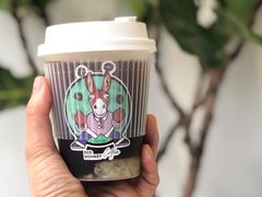 桂花酒酿咖啡-red donkey coffee