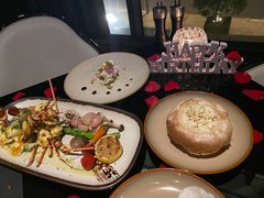 -上海苏宁宝丽嘉酒店·Cafe Bellagio西餐厅