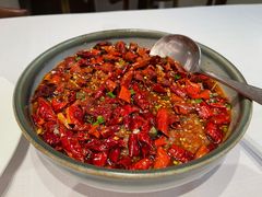 风味水煮和牛肉-北京厨房(SKP店)