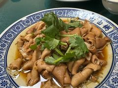爆炒鹅肠-桂园白粥·潮汕老味道