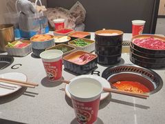 -海底捞大排档火锅(悦荟广场店)