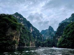 -龙庆峡风景区