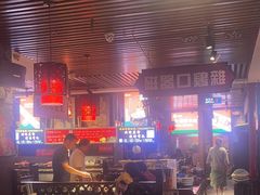 -潮辣重庆火锅(二七万达店)