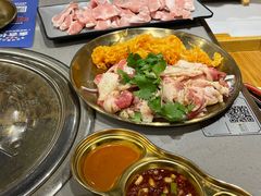 -金会长自助海鲜·烤肉(人民广场店)
