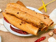 -傻根大肉面(三美店)