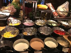 -OPEN開全日自助餐厅·牛肉火锅·海鲜(佛山希尔顿酒店)