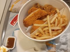 -麦当劳(衡阳解放路店)