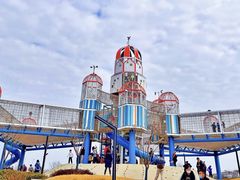 -季高兔窝窝亲子园(上海薰衣草公园店)