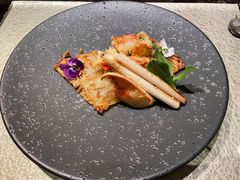 铁板伊势龙虾-Ginza Onodera铁板烧(外滩十八号店)