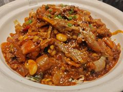 -情妹耙泥鳅·江湖川菜(科华店)