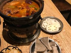 -范贤光鸡公煲(平乐园总店)