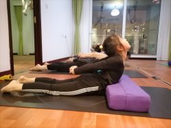 -Yvon yoga 瑜伽·精准体态管理中心