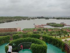 -芒洲湿地公园