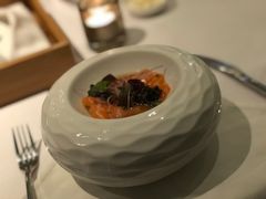 三文鱼前菜-蝶舍·MAISON PAPILLON