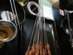 -碎怂烤肉(钟楼柳巷店)