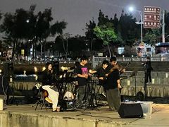-龙舟池
