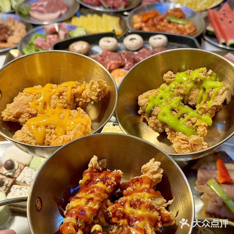 济南！！我唯一吃回本的韩式自助烤肉！！！