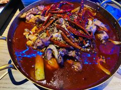 牛蛙-以串成名·音乐烤吧(曹路恒越荣欣店)