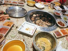 -安又胖韩国烤肉(泰达永旺店)