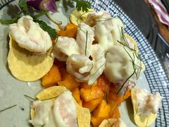 -龙桥私厨·姜花菊花过桥鱼·顺德菜(容桂店)