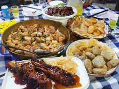 -洞密园美食城·二十二年老店(富华路店)