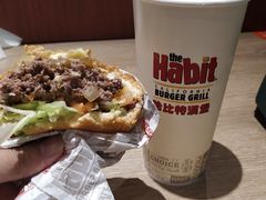 -The Habit Burger Grill 哈比特汉堡(爱琴海店)
