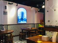 大堂-澳门陈光记烧味饭店(南京德基广场店)