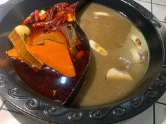 -味流印市井火锅