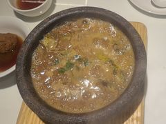 -小放牛炒菜馆(裕华万达店)