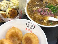 -毛华美食(清扬路店)