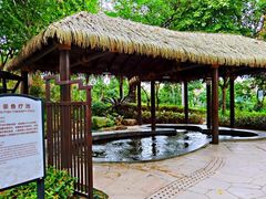 -美林湖温泉别墅度假村