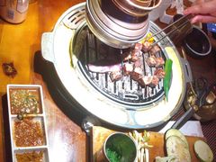 -三代烤肉(保利广场店)