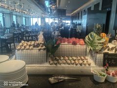 -Social 秀西餐厅-长沙瑞吉酒店(运达店)