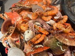 -乔哥铭洋海鲜自助(皇城恒隆广场店)