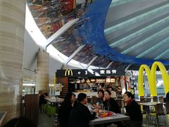 -麦当劳(鄂尔多斯机场店)