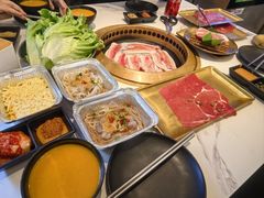 -花味·自助烤肉(大观天地店)