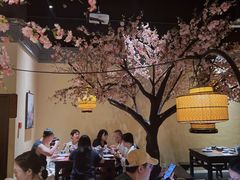 -绿茶餐厅(昌平悦荟店)