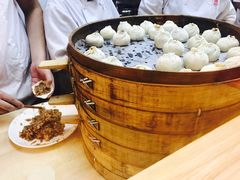 -凤起龙游老面包子(凯德晶品店)